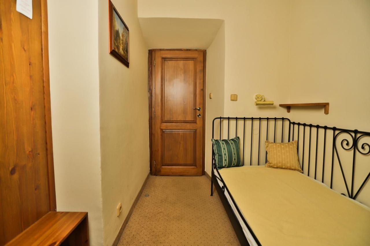 U Schnellu Hotel Prag